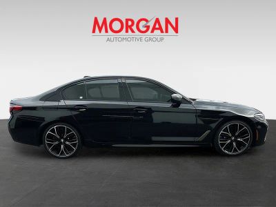 2023 BMW 5 Series — photo 8 view