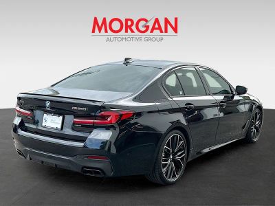 2023 BMW 5 Series — photo 7 view
