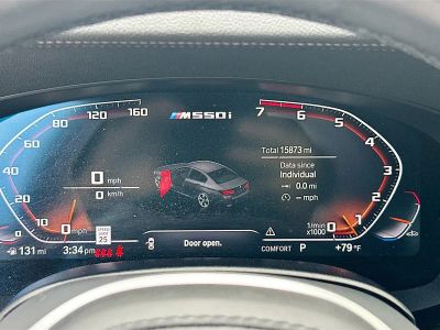 2023 BMW 5 Series — photo 11 view