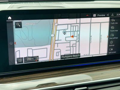2023 BMW 5 Series — photo 13 view