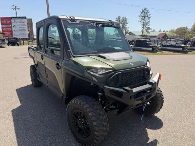 2026 Polaris Ranger Crew XD 1500 Northstar Edition Premium — photo 7 view