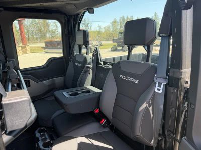 2026 Polaris Ranger Crew XD 1500 Northstar Edition Premium — photo 9 view