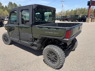 2026 Polaris Ranger Crew XD 1500 Northstar Edition Premium — side profile view