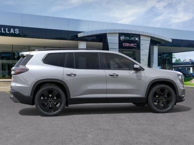 2026 GMC Acadia — detail view