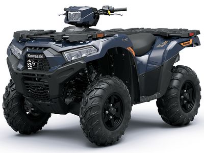 2026 Kawasaki Brute Force 750 EPS - Photo 4