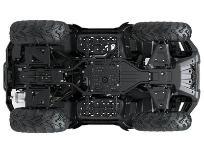 2026 Kawasaki Brute Force 750 EPS - Photo 8