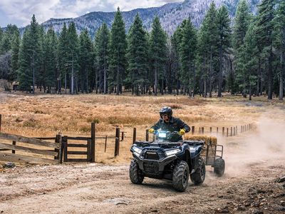 2026 Kawasaki Brute Force 750 EPS - Photo 21