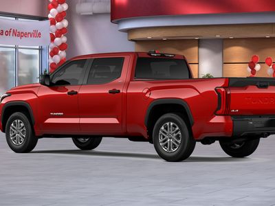 2026 Toyota Tundra - Photo 8