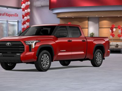 2026 Toyota Tundra - Photo 1