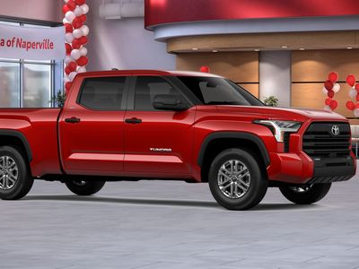2026 Toyota Tundra - Photo 16