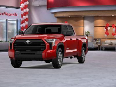 2026 Toyota Tundra - Photo 3