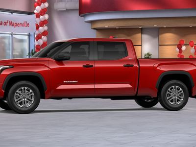 2026 Toyota Tundra - Photo 5