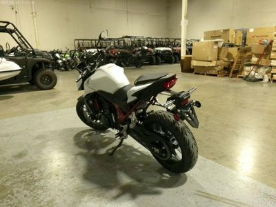 2025 Honda CB750AS - Photo 4