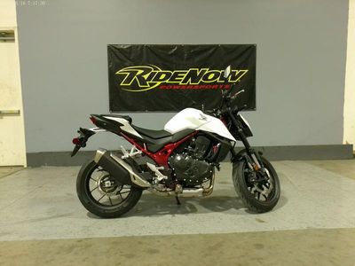 2025 Honda CB750AS - Photo 1