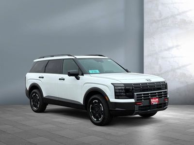 2026 Hyundai Palisade — front three-quarter view