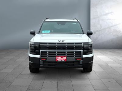 2026 Hyundai Palisade — side profile view