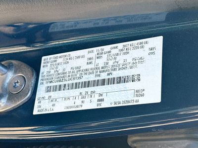 2020 Ford Escape - Photo 43