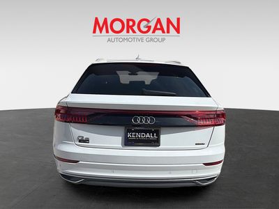2023 Audi Q8 - Photo 5
