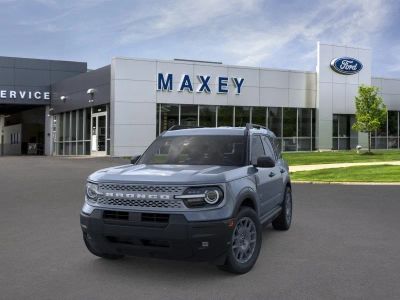 2026 Ford Bronco Sport — side profile view