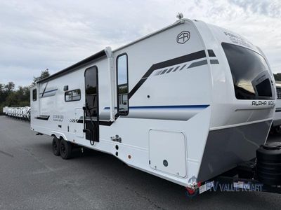 2026 Forest River RV Cherokee Alpha Wolf - Photo 1
