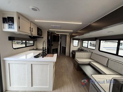 2026 Forest River RV Cherokee Alpha Wolf - Photo 11