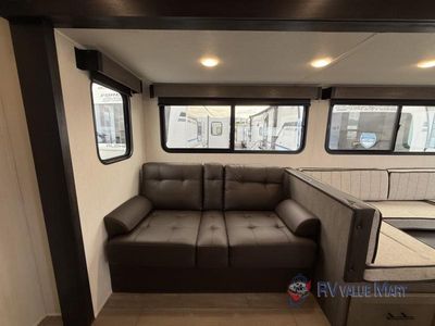 2026 Forest River RV Cherokee Alpha Wolf - Photo 12