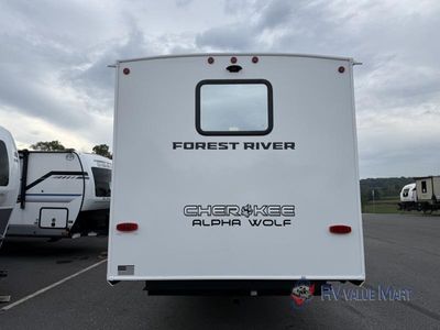 2026 Forest River RV Cherokee Alpha Wolf - Photo 5