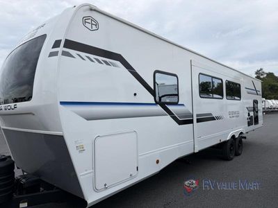 2026 Forest River RV Cherokee Alpha Wolf - Photo 4