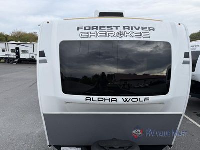 2026 Forest River RV Cherokee Alpha Wolf - Photo 3