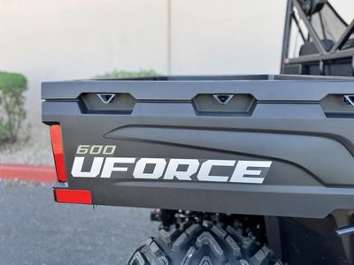 2026 CFMOTO UFORCE 600 - Photo 10