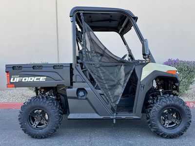 2026 CFMOTO UFORCE 600 - Photo 7