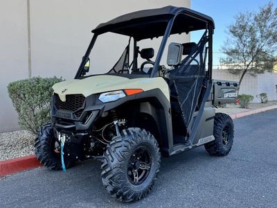 2026 CFMOTO UFORCE 600 - Photo 2