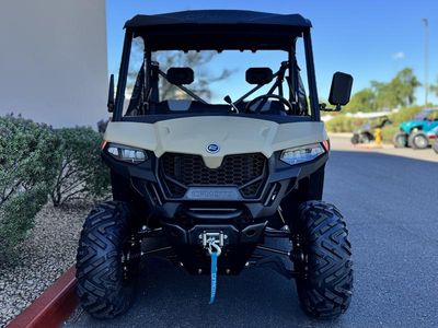 2026 CFMOTO UFORCE 600 - Photo 3