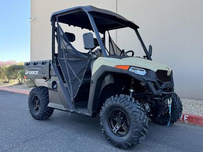 2026 CFMOTO UFORCE 600 - Photo 1