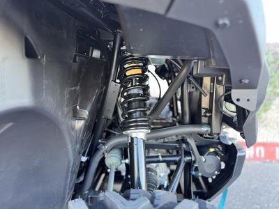 2026 CFMOTO UFORCE 600 - Photo 15