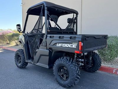 2026 CFMOTO UFORCE 600 - Photo 5