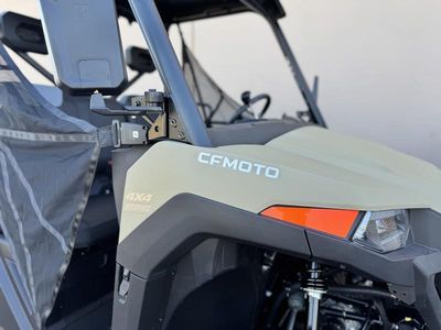 2026 CFMOTO UFORCE 600 - Photo 13