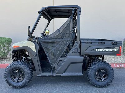 2026 CFMOTO UFORCE 600 - Photo 8