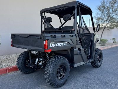 2026 CFMOTO UFORCE 600 - Photo 4
