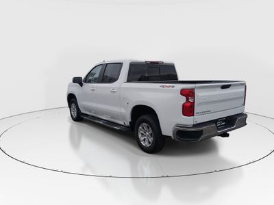 2023 Chevrolet Silverado 1500 — detail view