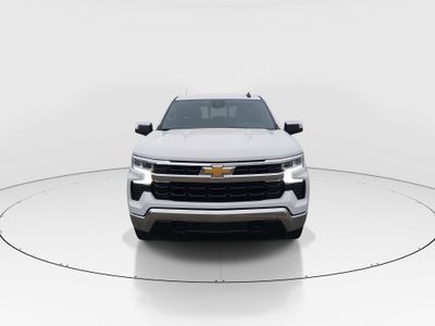 2023 Chevrolet Silverado 1500 — side profile view
