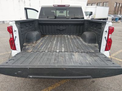 2023 Chevrolet Silverado 1500 — photo 11 view