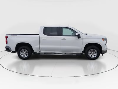 2023 Chevrolet Silverado 1500 — photo 8 view