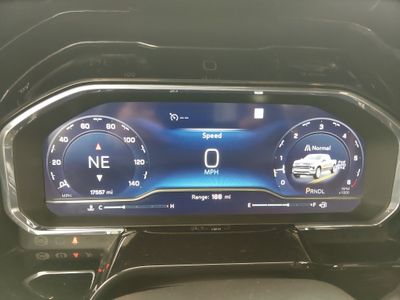 2023 Chevrolet Silverado 1500 — photo 14 view