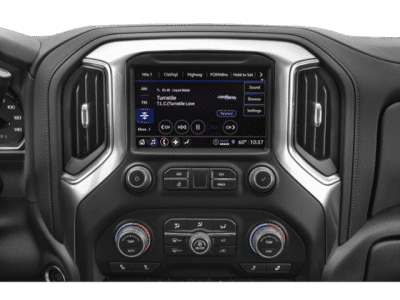 2022 Chevrolet Silverado 1500 LTD - Photo 7