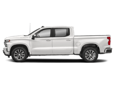 2022 Chevrolet Silverado 1500 LTD - Photo 3