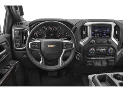 2022 Chevrolet Silverado 1500 LTD - Photo 4