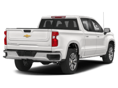 2022 Chevrolet Silverado 1500 LTD - Photo 2