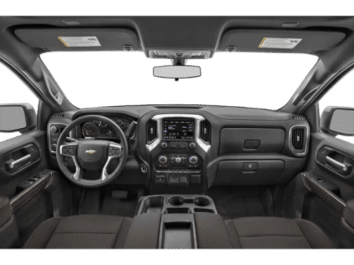 2022 Chevrolet Silverado 1500 LTD - Photo 5