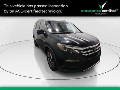 2017 Honda Pilot - Photo 1